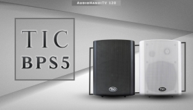 [AudioHanoiTV] Số128: Review Loa TIC BPS5